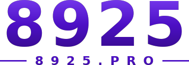 8925 logo
