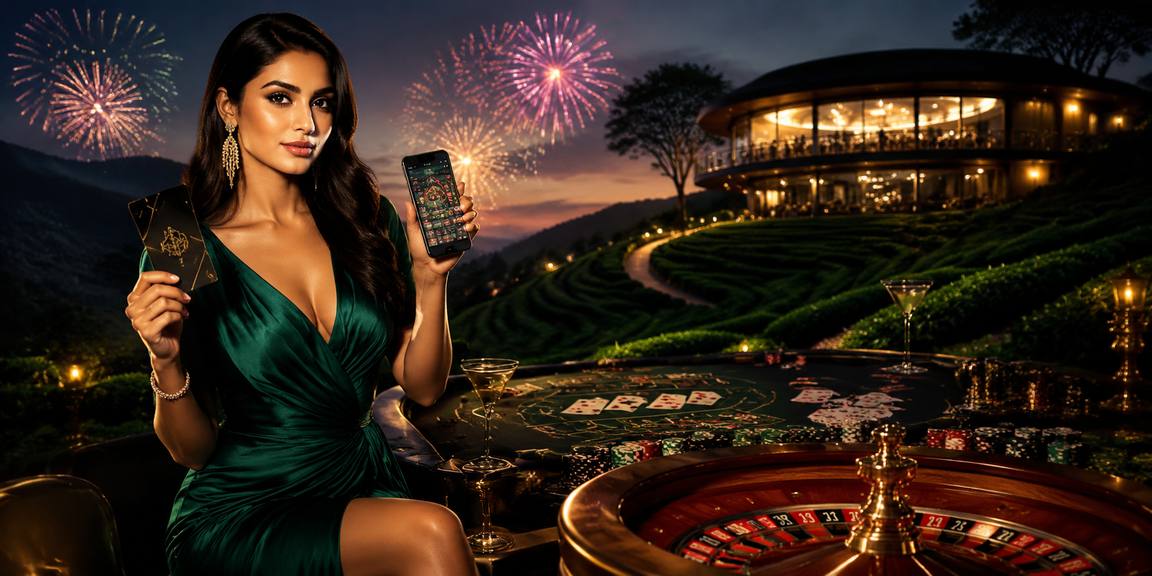8925 8925 ক্যাসিনোতে লাইভ টেবিল, স্লট এক জায়গায়